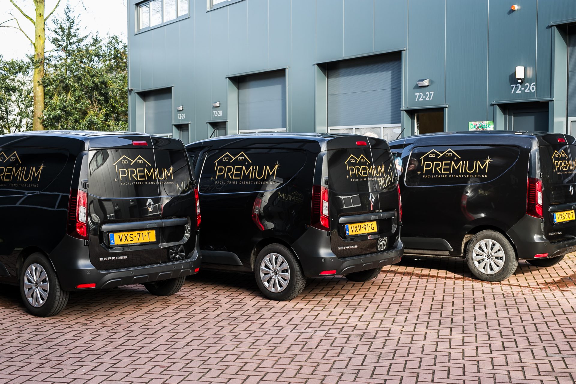 Schoonmaakbedrijf in Almere